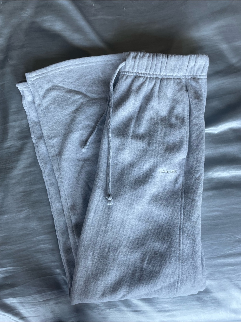 Garage Light Gray Sweatpants